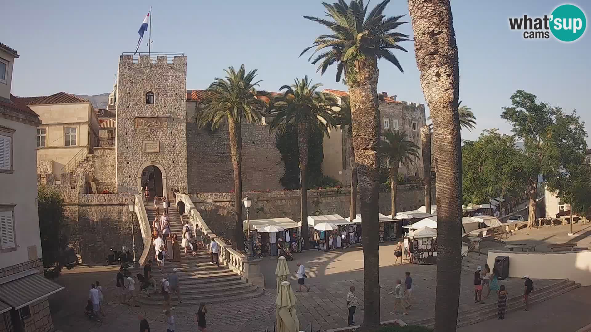 Korčula – Torre il grande Revelin