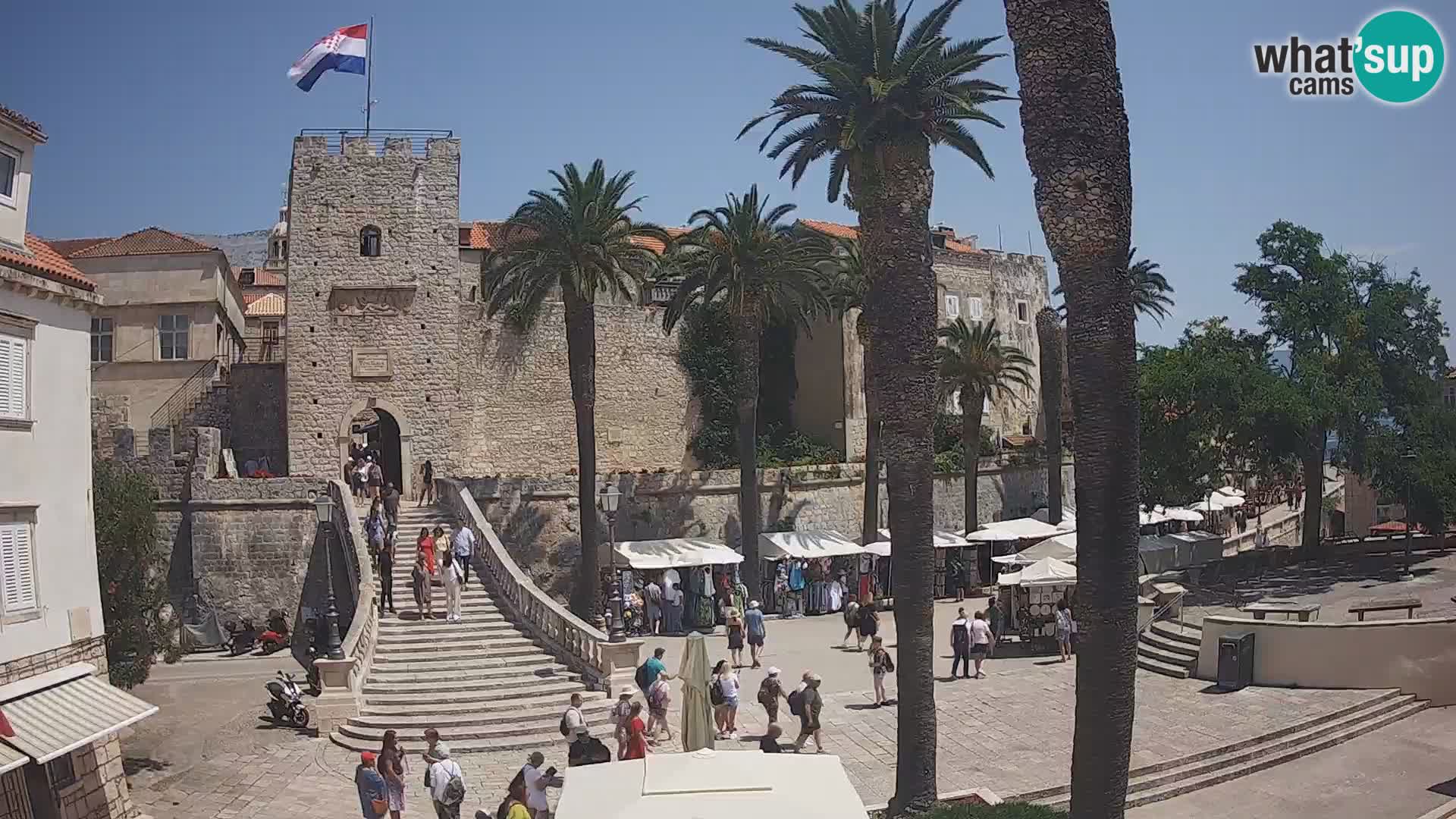 Korčula – Torre il grande Revelin