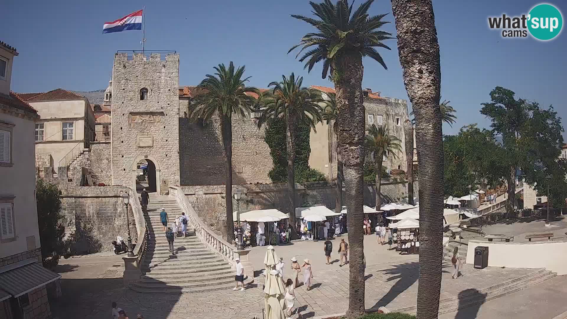Korčula – Torre il grande Revelin