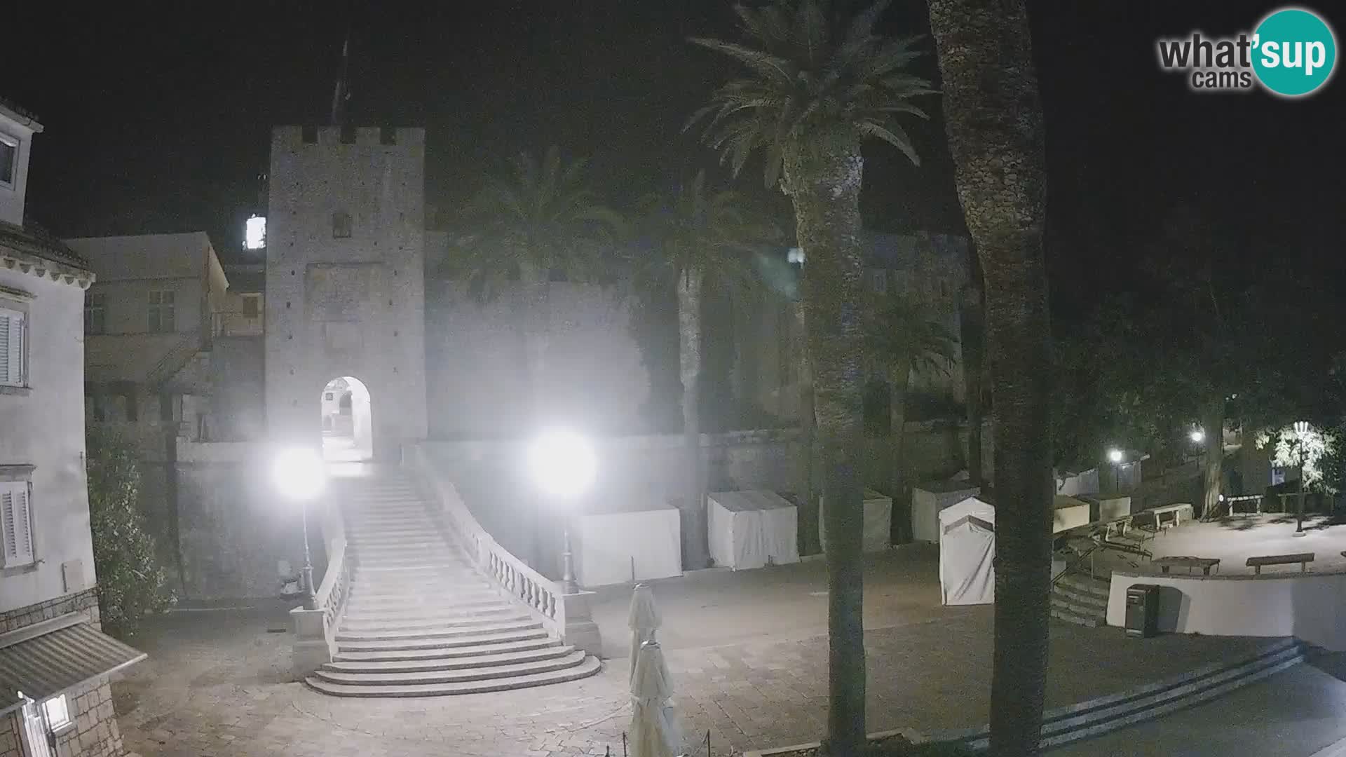 Korčula – Torre il grande Revelin