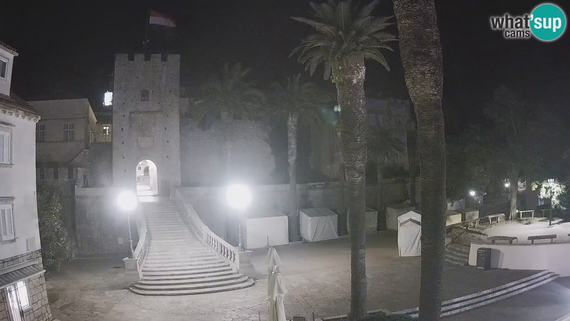 Korčula – Torre il grande Revelin