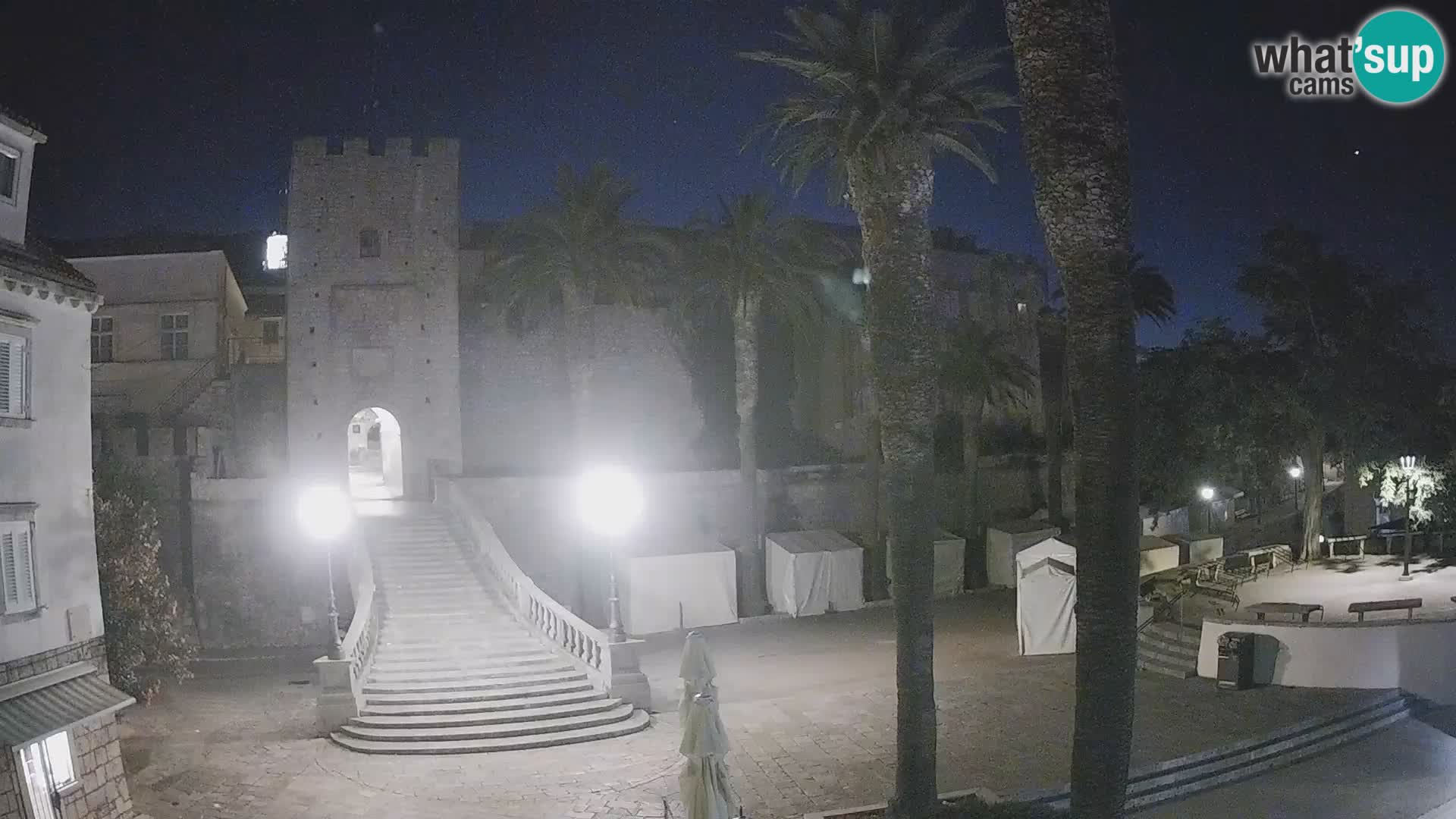 Korčula – Torre il grande Revelin