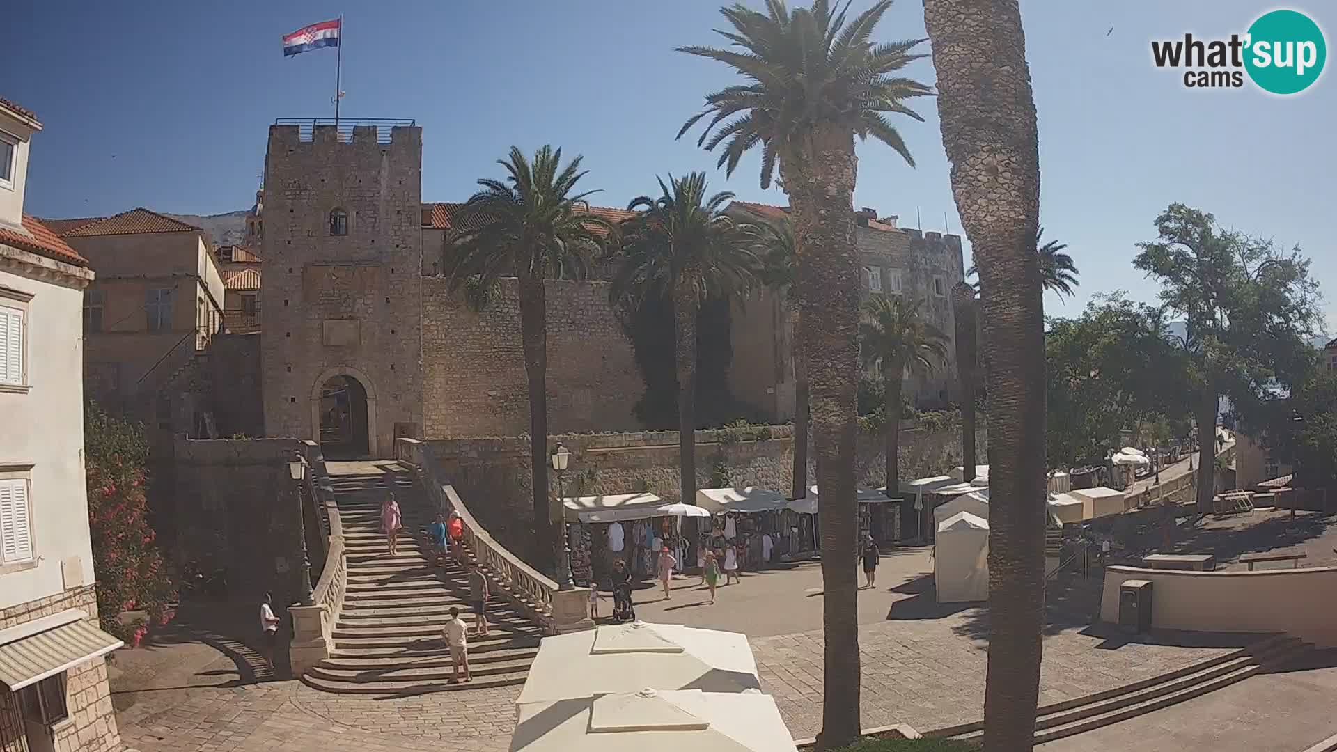 Korčula – Torre il grande Revelin