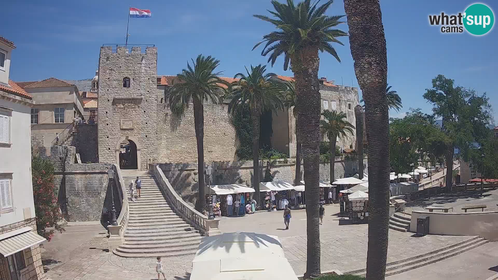 Korčula – Torre il grande Revelin