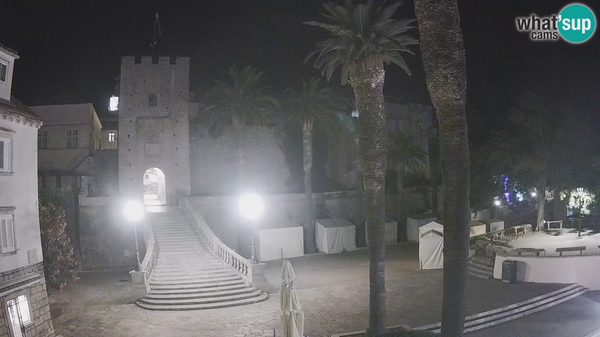 Korčula – Torre il grande Revelin