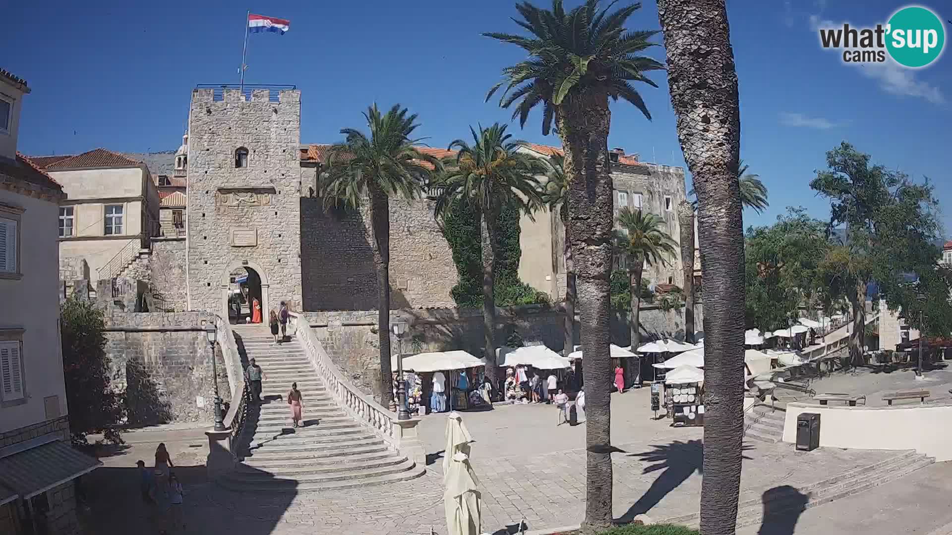 Korčula – Torre il grande Revelin