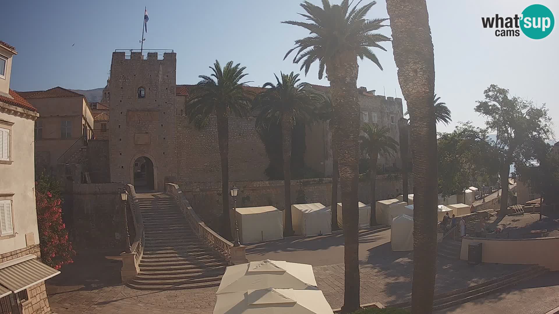 Korčula – Torre il grande Revelin