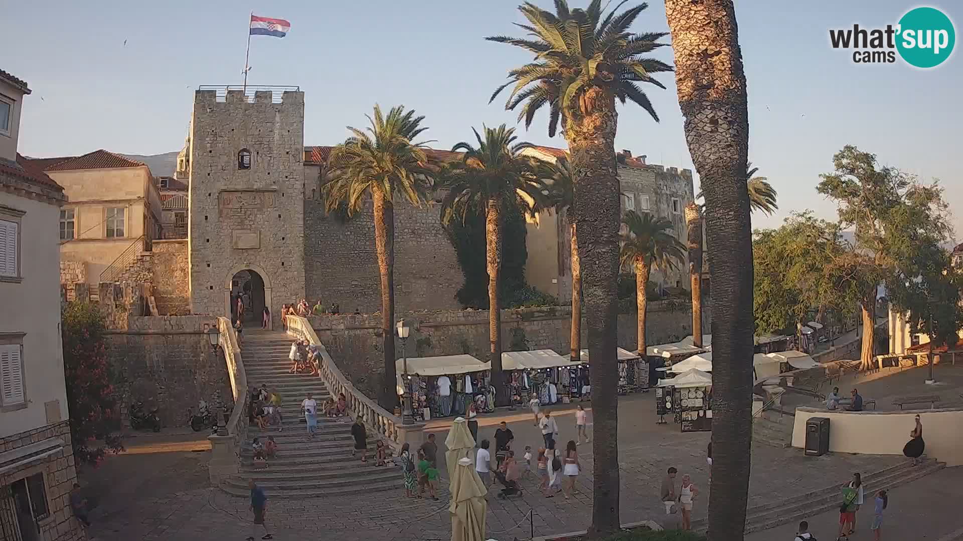 Korčula – Torre il grande Revelin