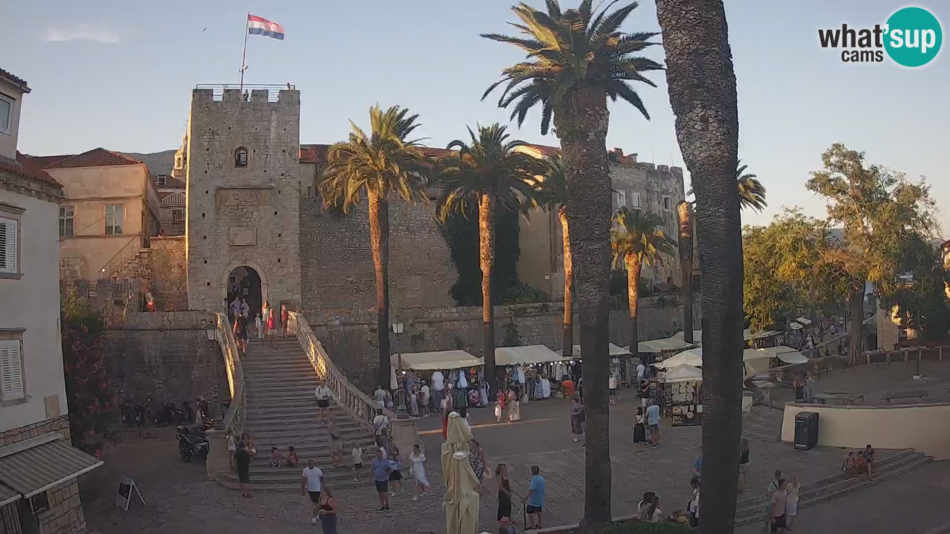 Korčula – Torre il grande Revelin