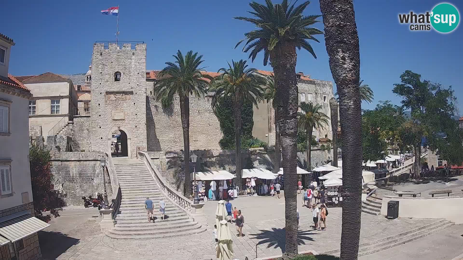 Korčula – Torre il grande Revelin