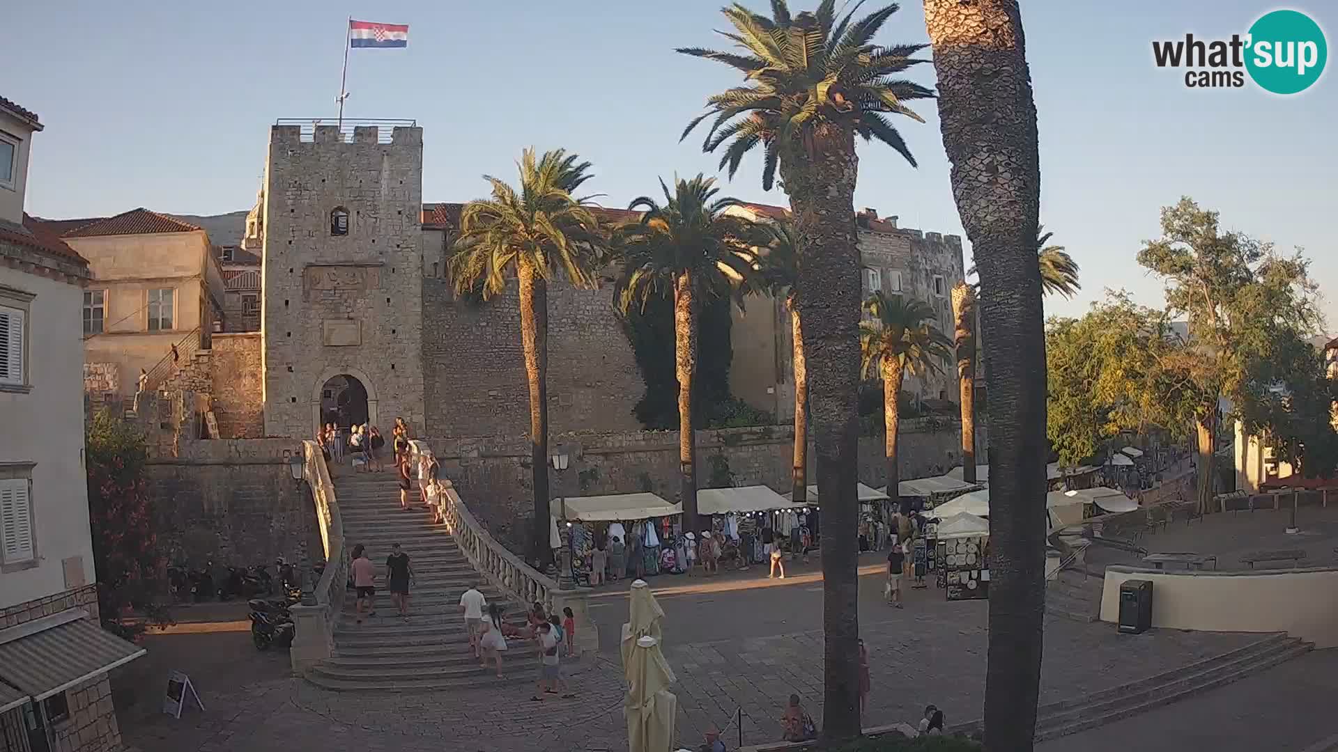 Korčula – Torre il grande Revelin