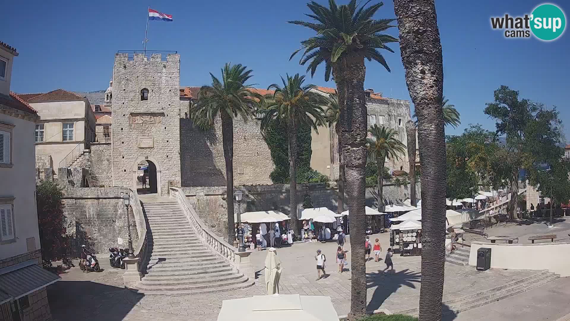 Korčula – Torre il grande Revelin