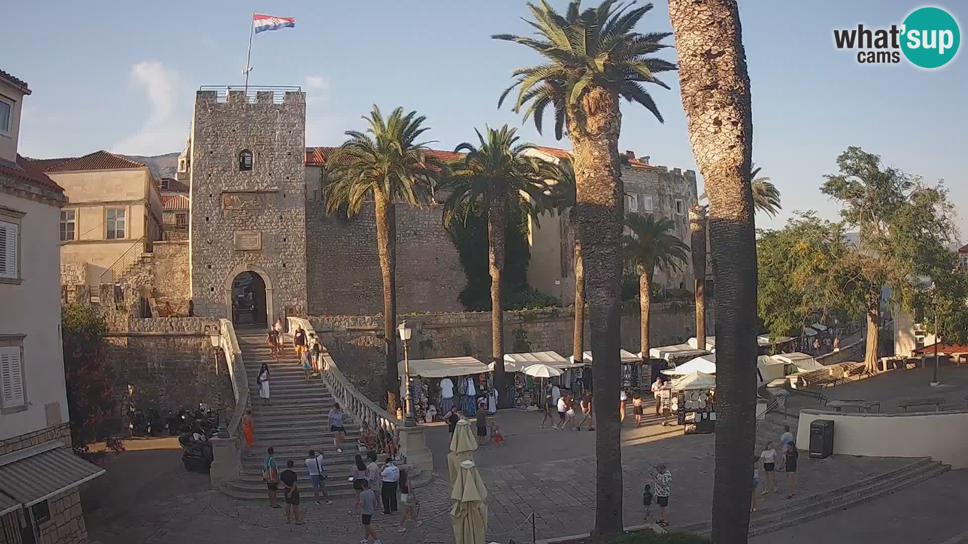 Korčula – Torre il grande Revelin