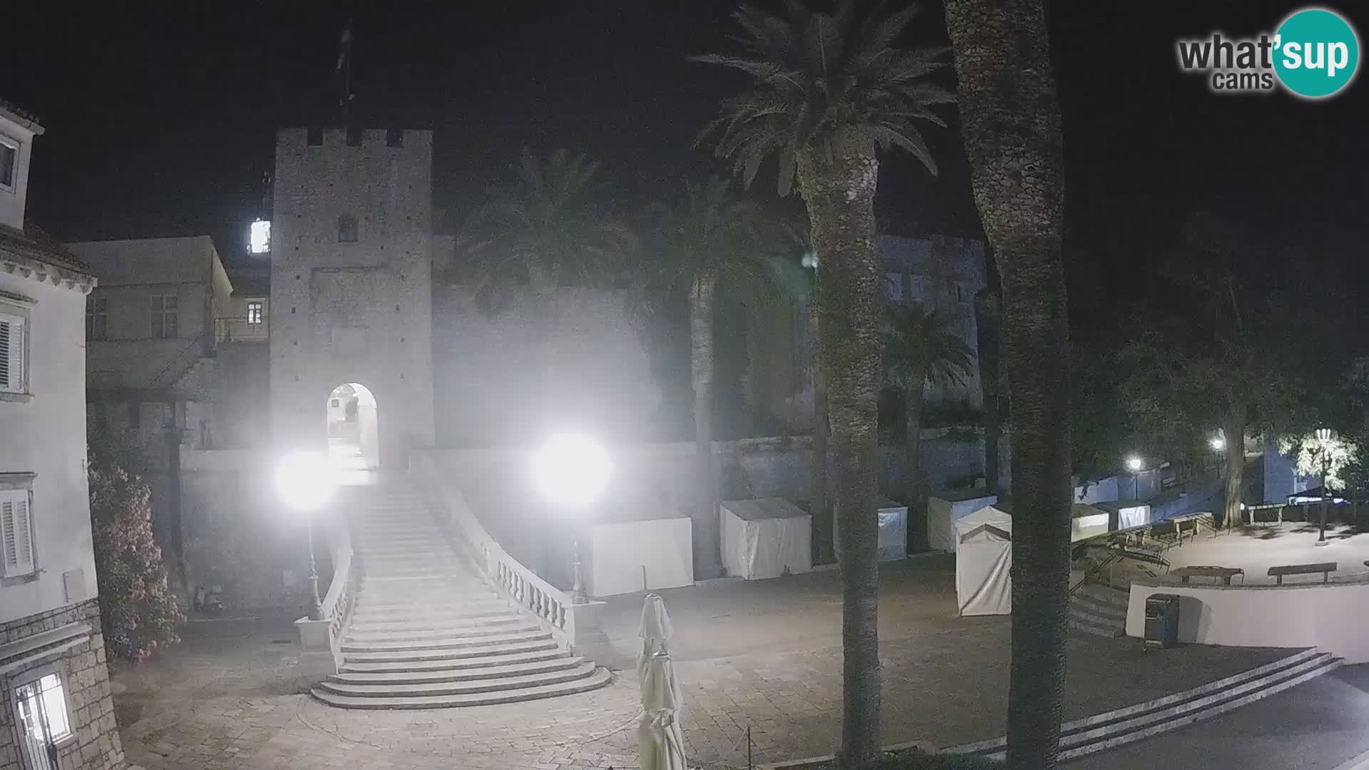 Korčula – Torre il grande Revelin