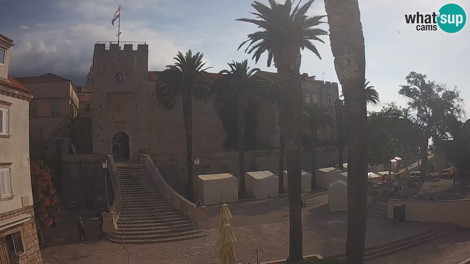 Korčula – Torre il grande Revelin