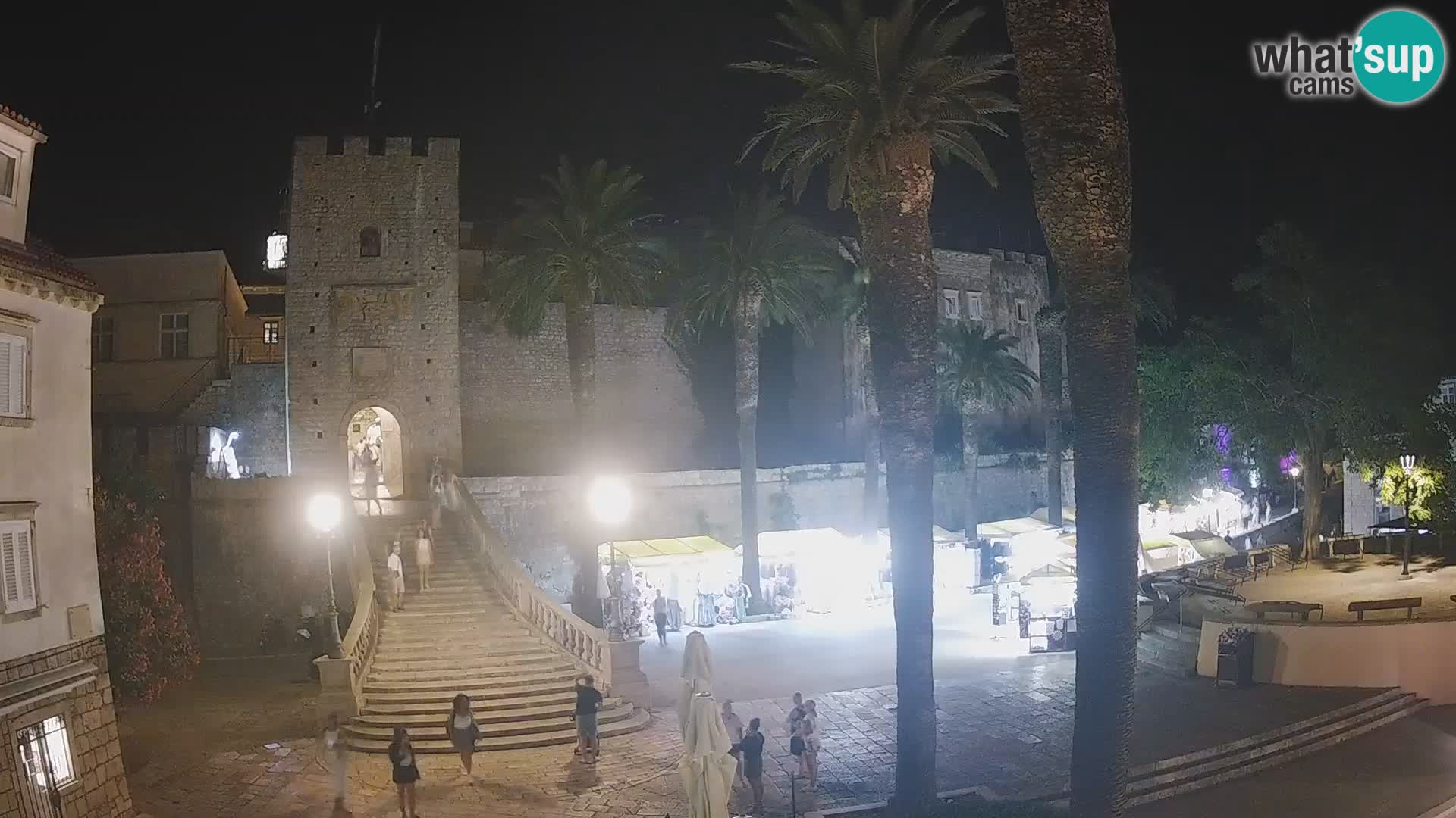 Korčula – Torre il grande Revelin