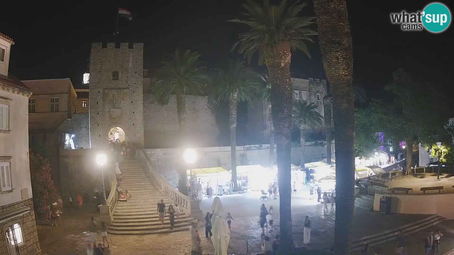 Korčula – Torre il grande Revelin