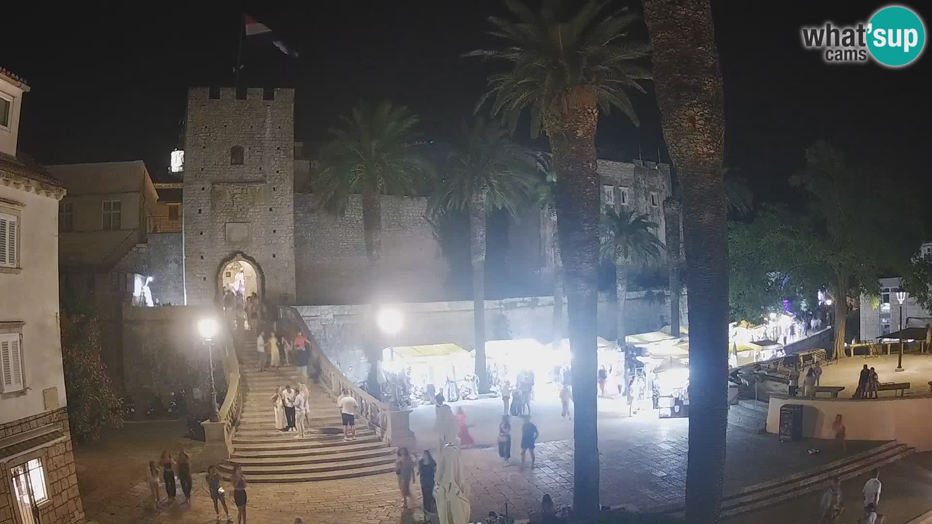 Korčula – Torre il grande Revelin