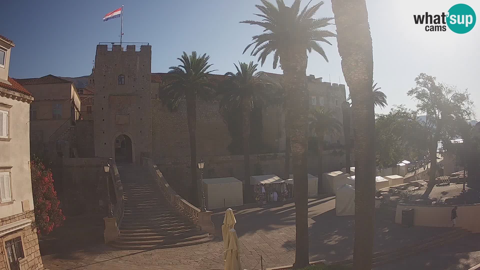 Korčula – Torre il grande Revelin
