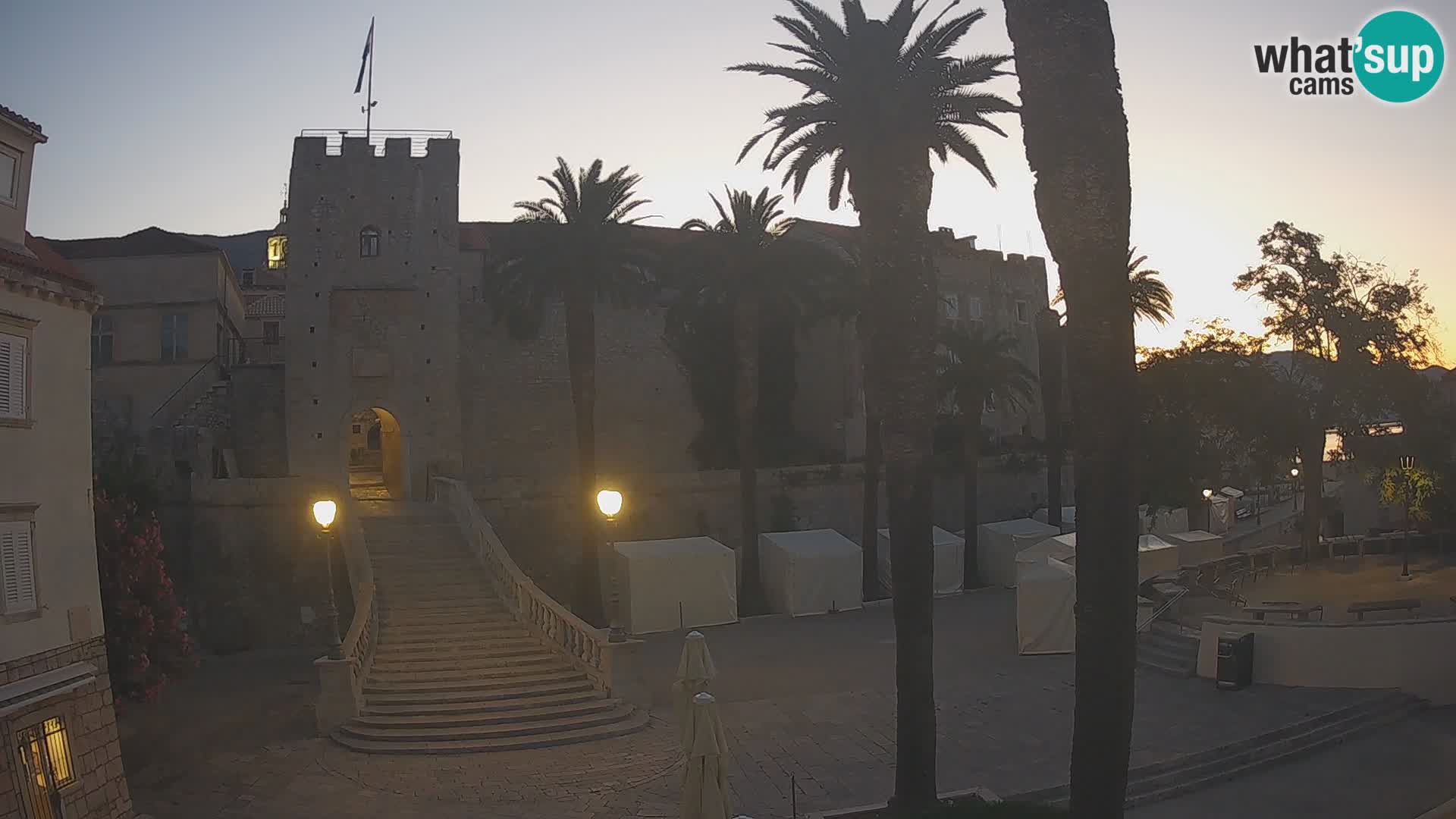 Korčula – Torre il grande Revelin