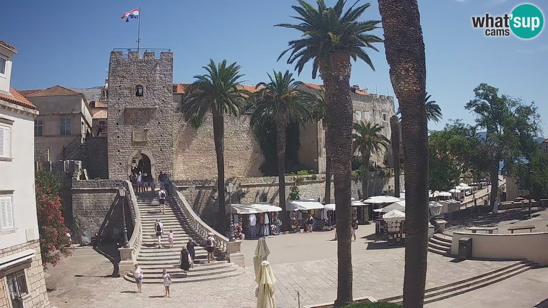 Korčula – Torre il grande Revelin