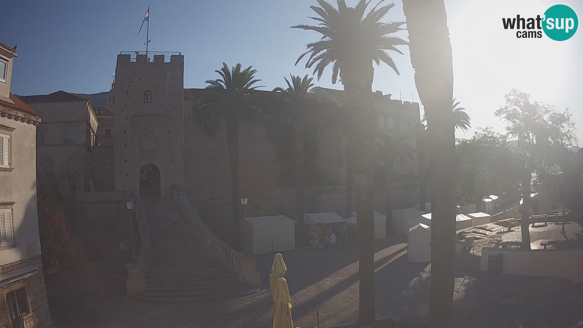 Korčula – Torre il grande Revelin