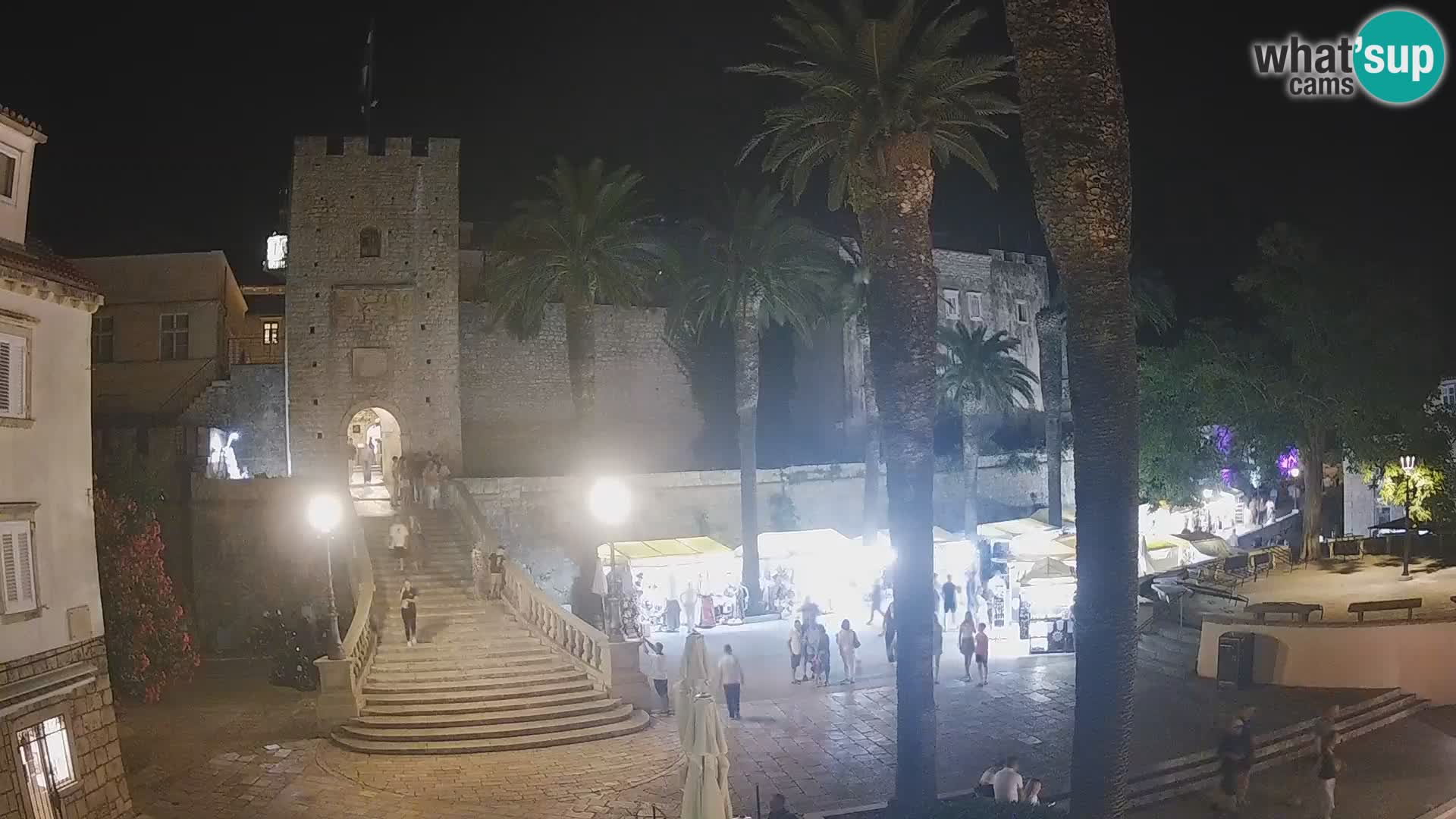 Korčula – Torre il grande Revelin