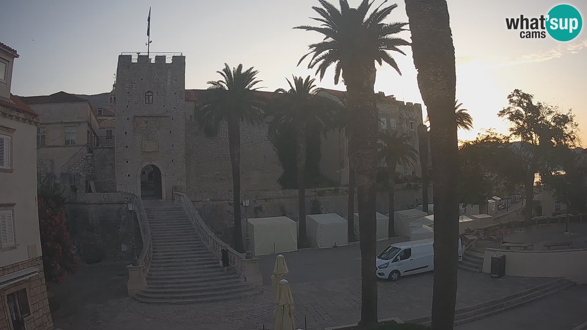 Korčula – Torre il grande Revelin