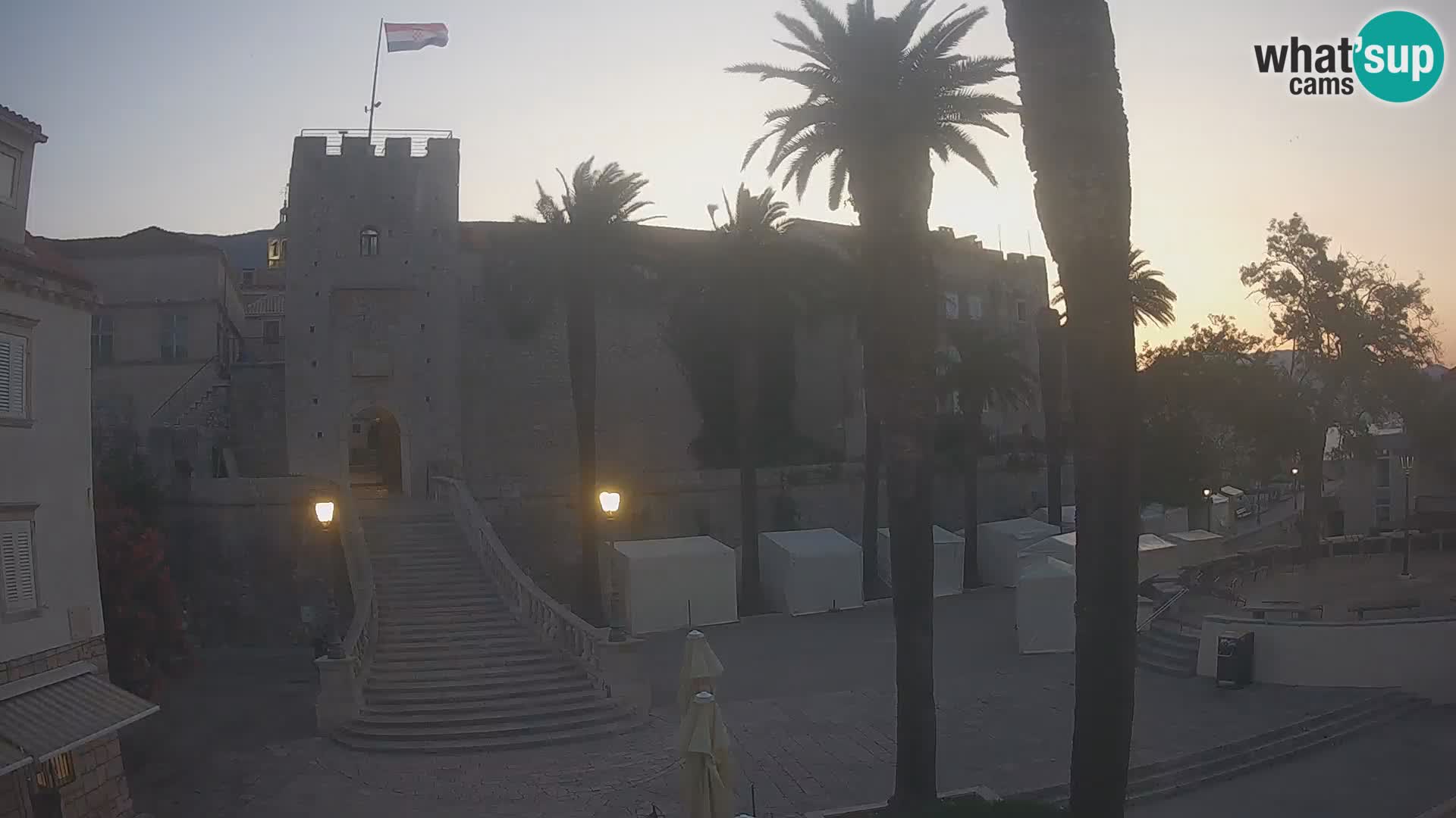 Korčula – Torre il grande Revelin