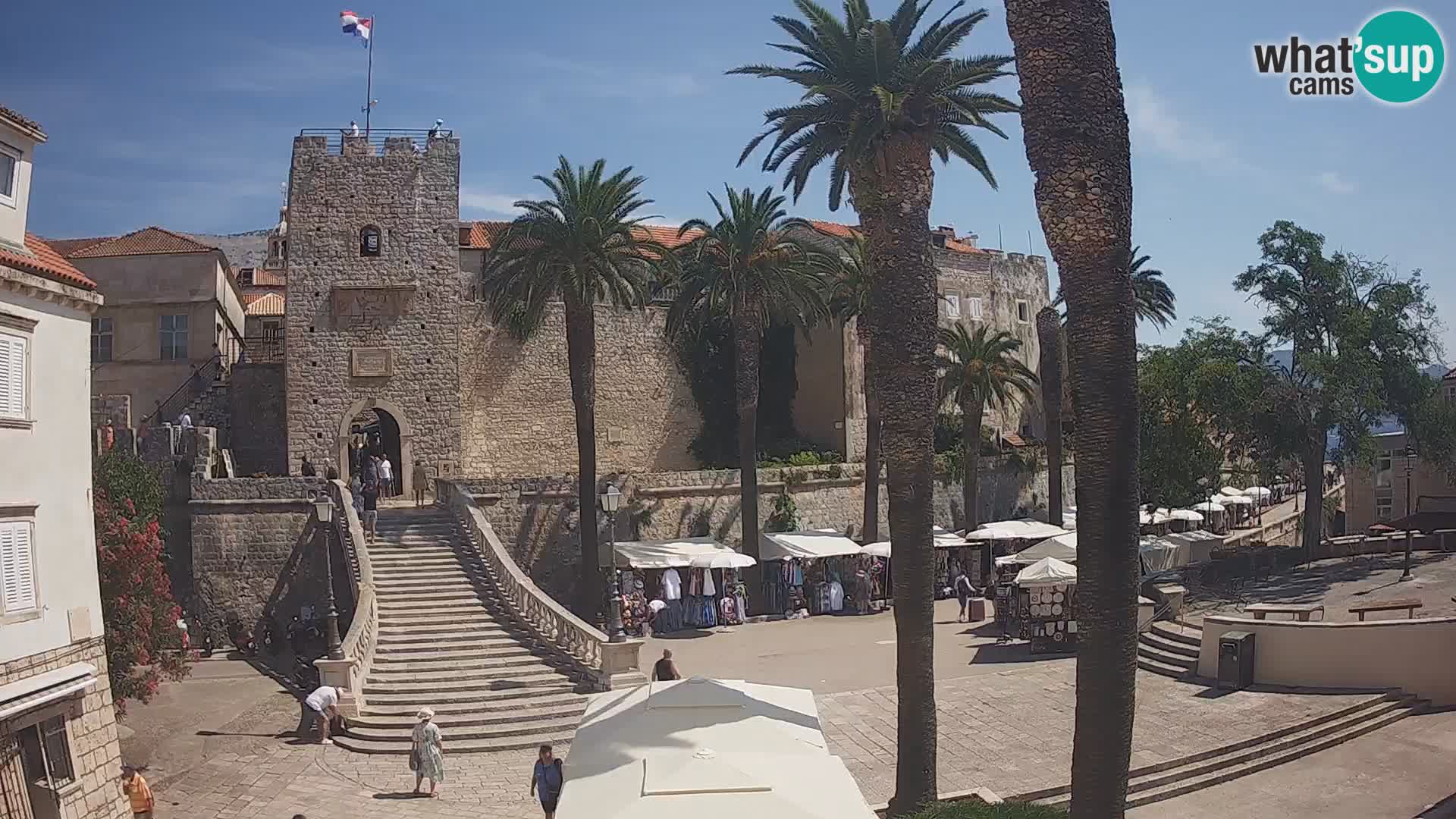 Korčula – Torre il grande Revelin
