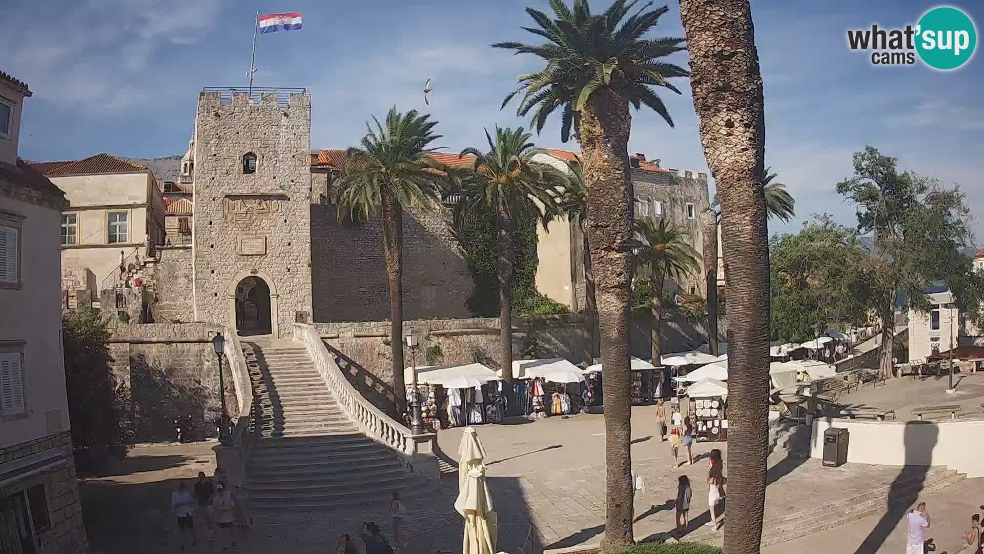 Korčula – Torre il grande Revelin