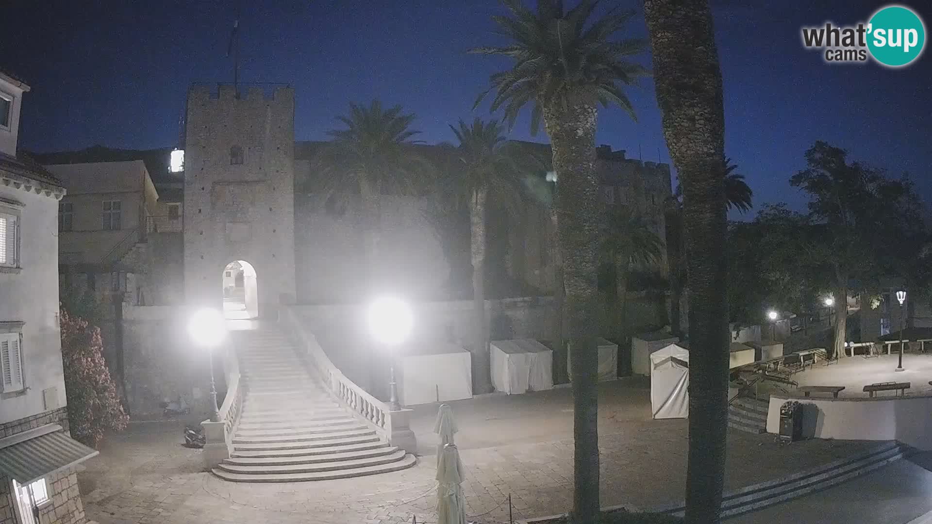 Korčula – Torre il grande Revelin