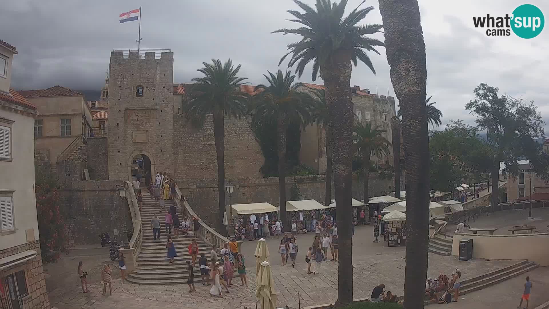 Korčula – Torre il grande Revelin