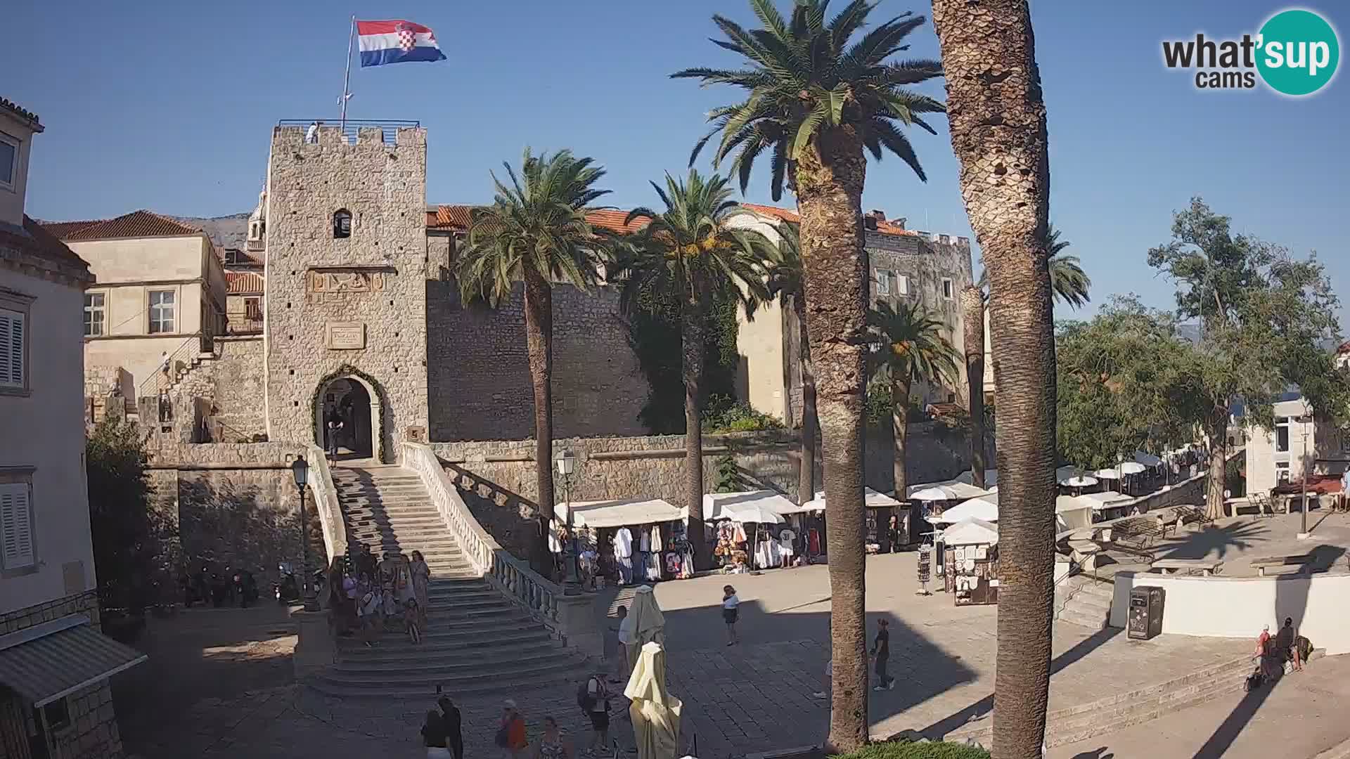 Korčula – Torre il grande Revelin