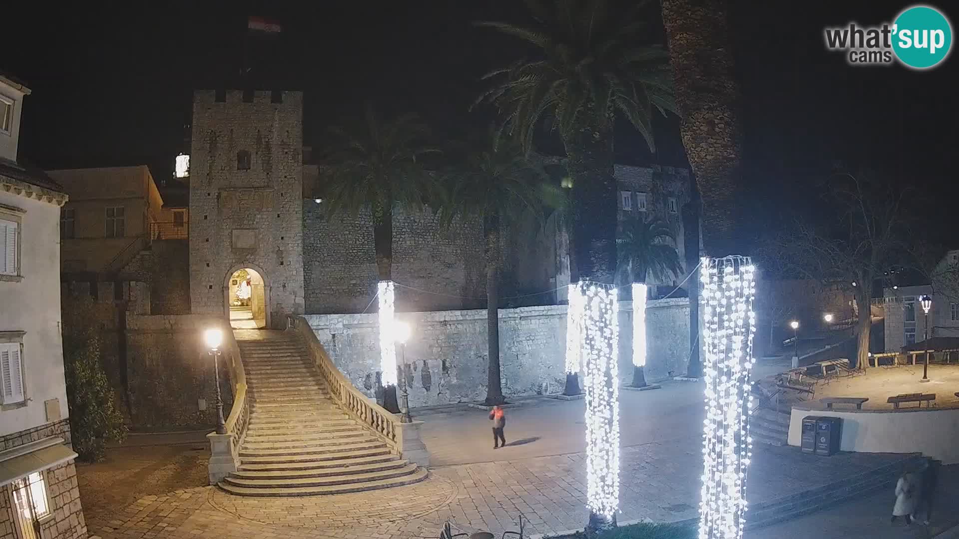 Korčula – Torre il grande Revelin