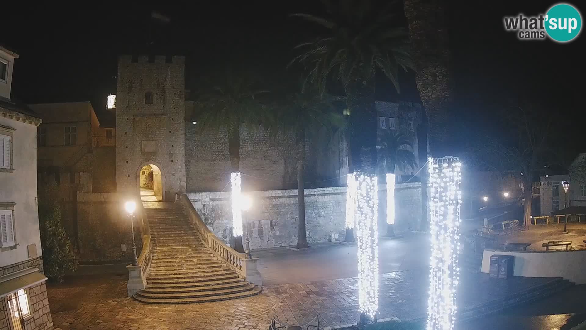 Korčula – Torre il grande Revelin