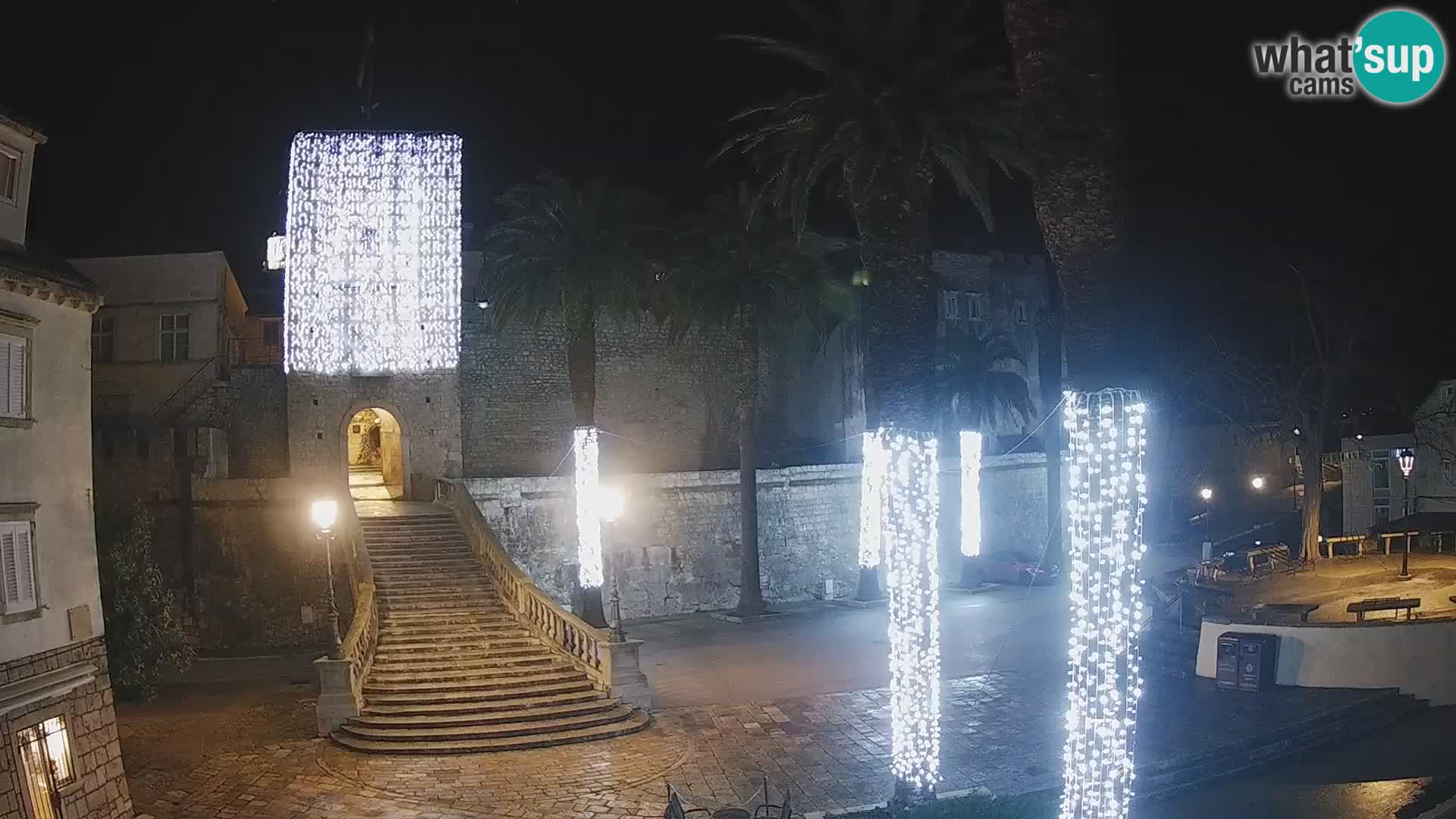 Korčula – Torre il grande Revelin