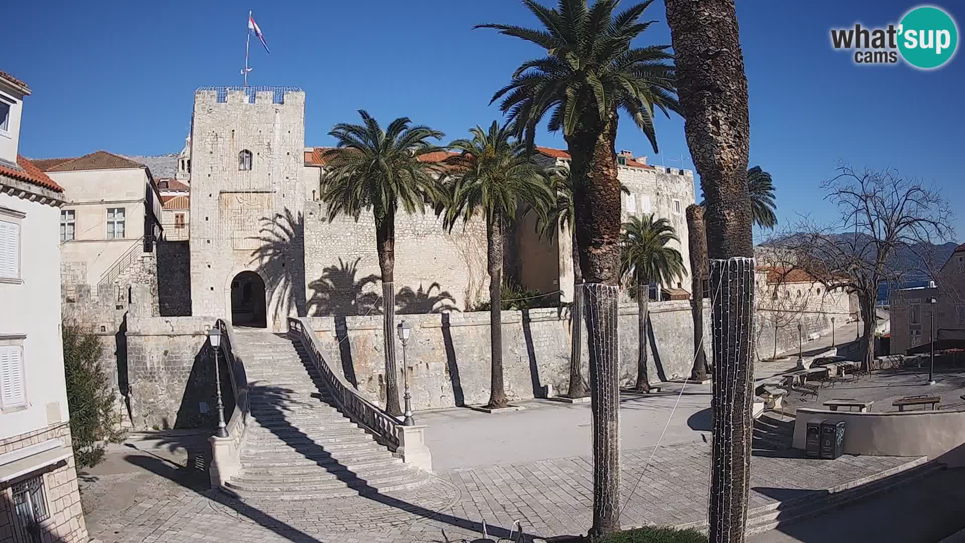 Korčula – Torre il grande Revelin