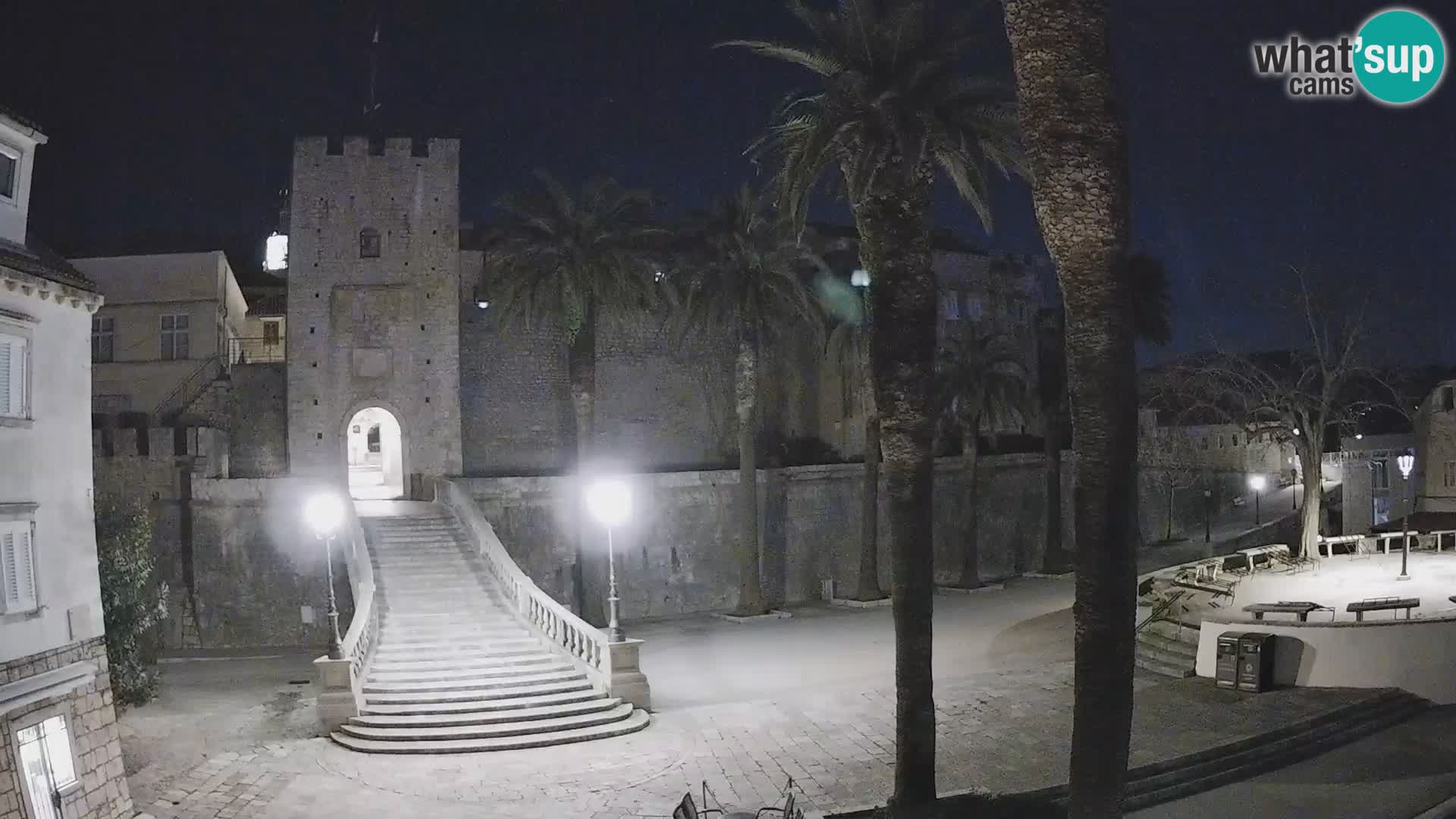 Korčula – Torre il grande Revelin