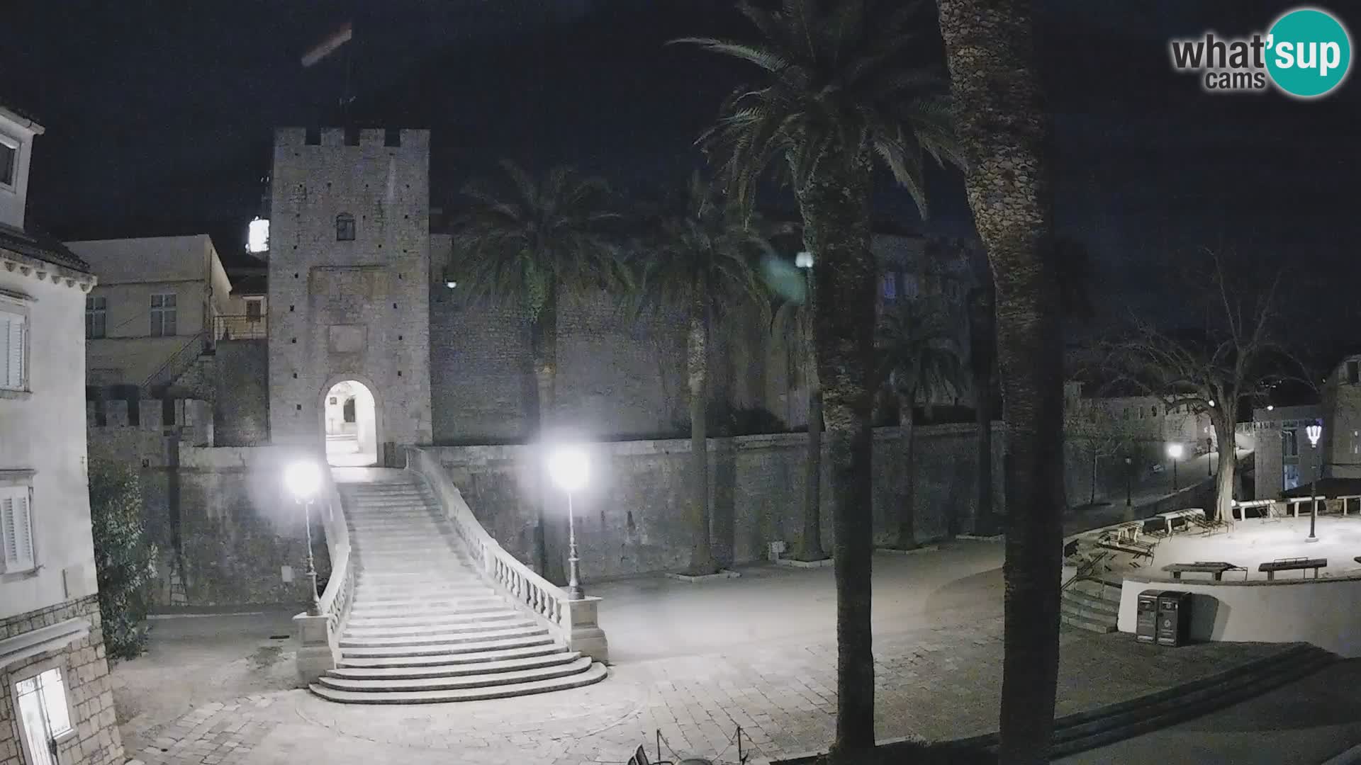 Korčula – Torre il grande Revelin
