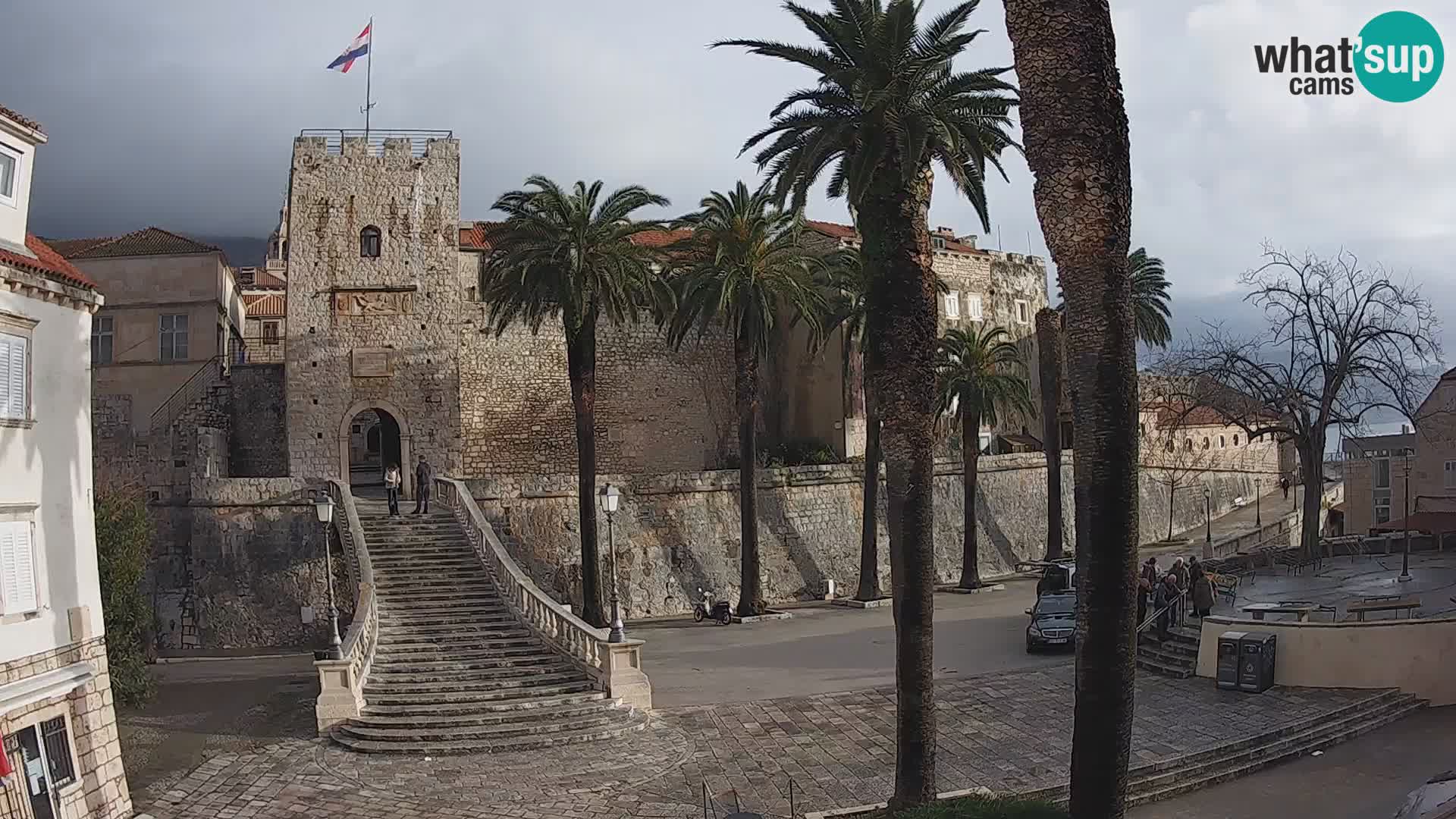 Korčula – Torre il grande Revelin