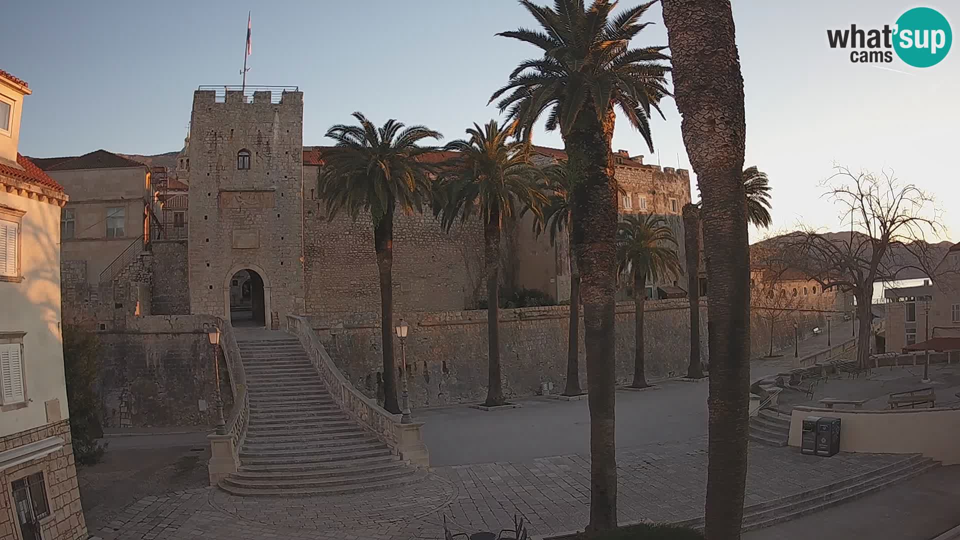 Korčula – Torre il grande Revelin