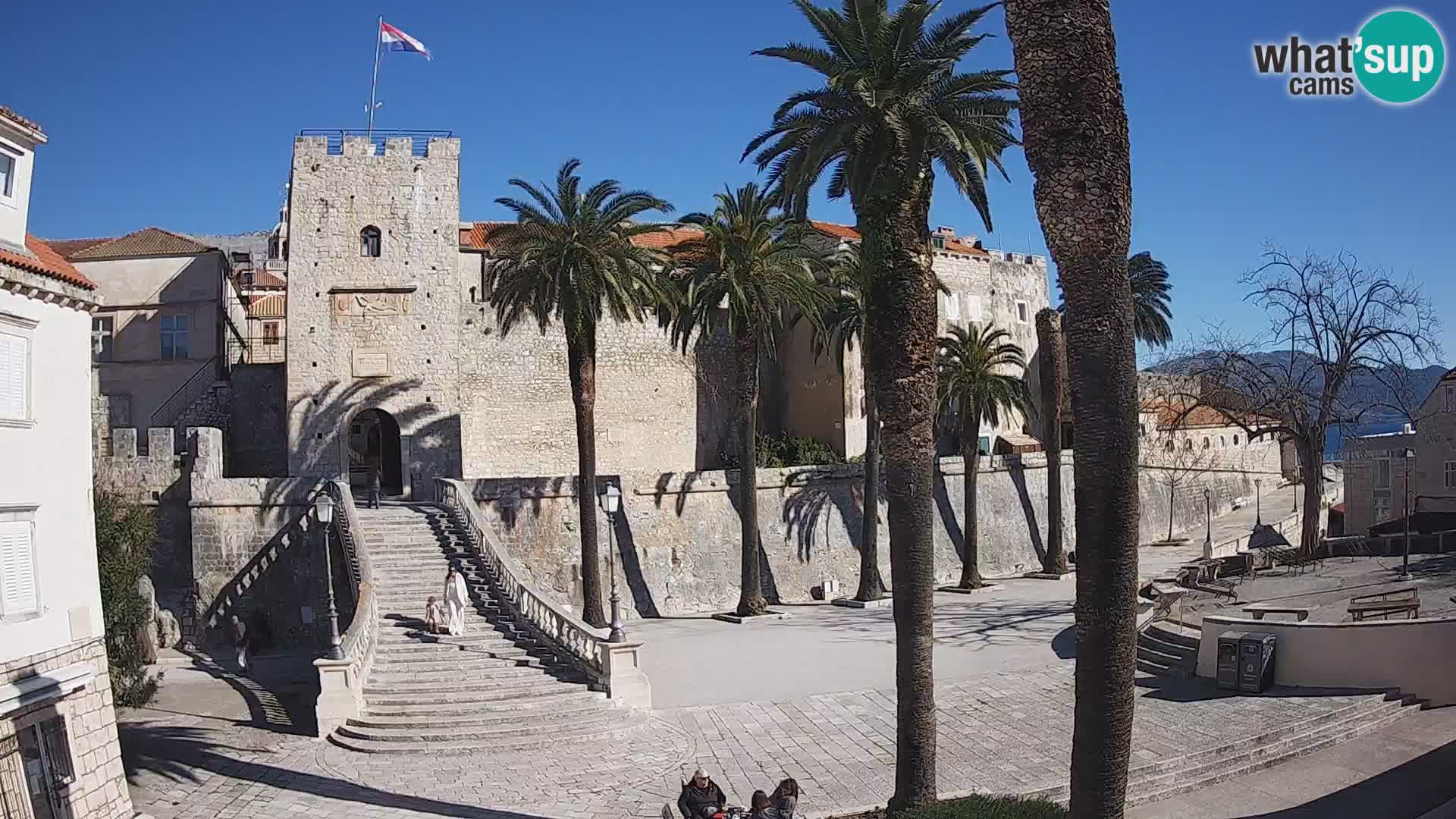 Korčula – Torre il grande Revelin