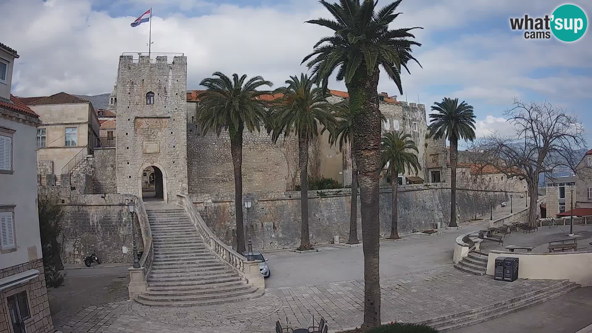 Korčula – Torre il grande Revelin