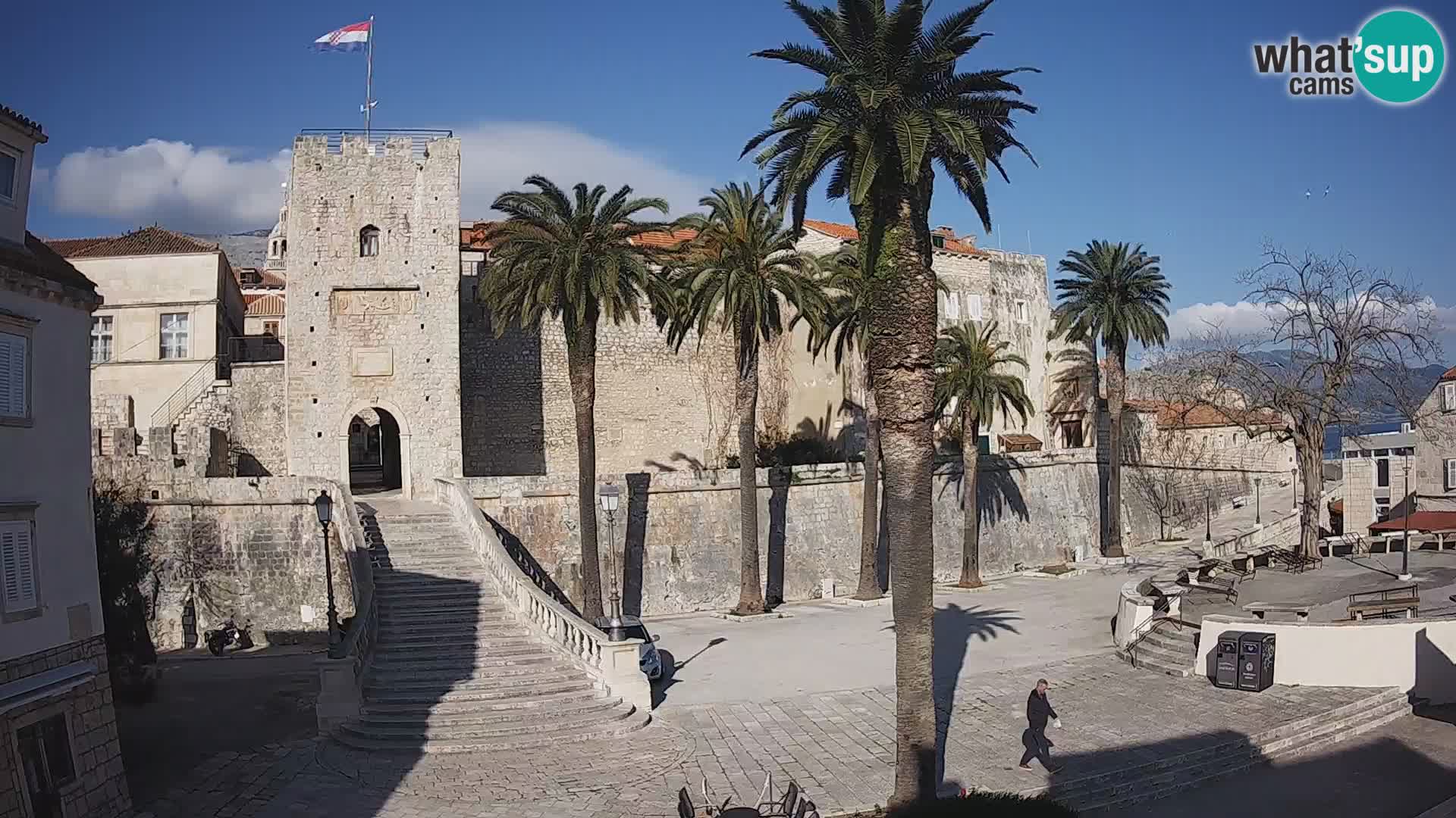 Korčula – Torre il grande Revelin