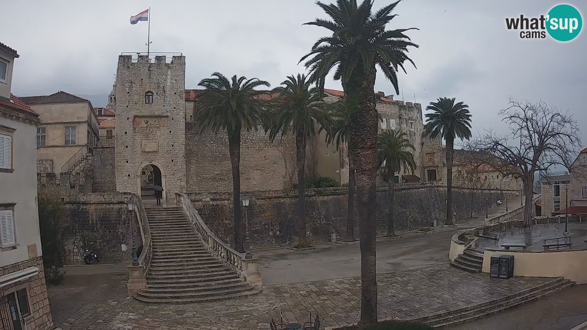 Korčula – Torre il grande Revelin
