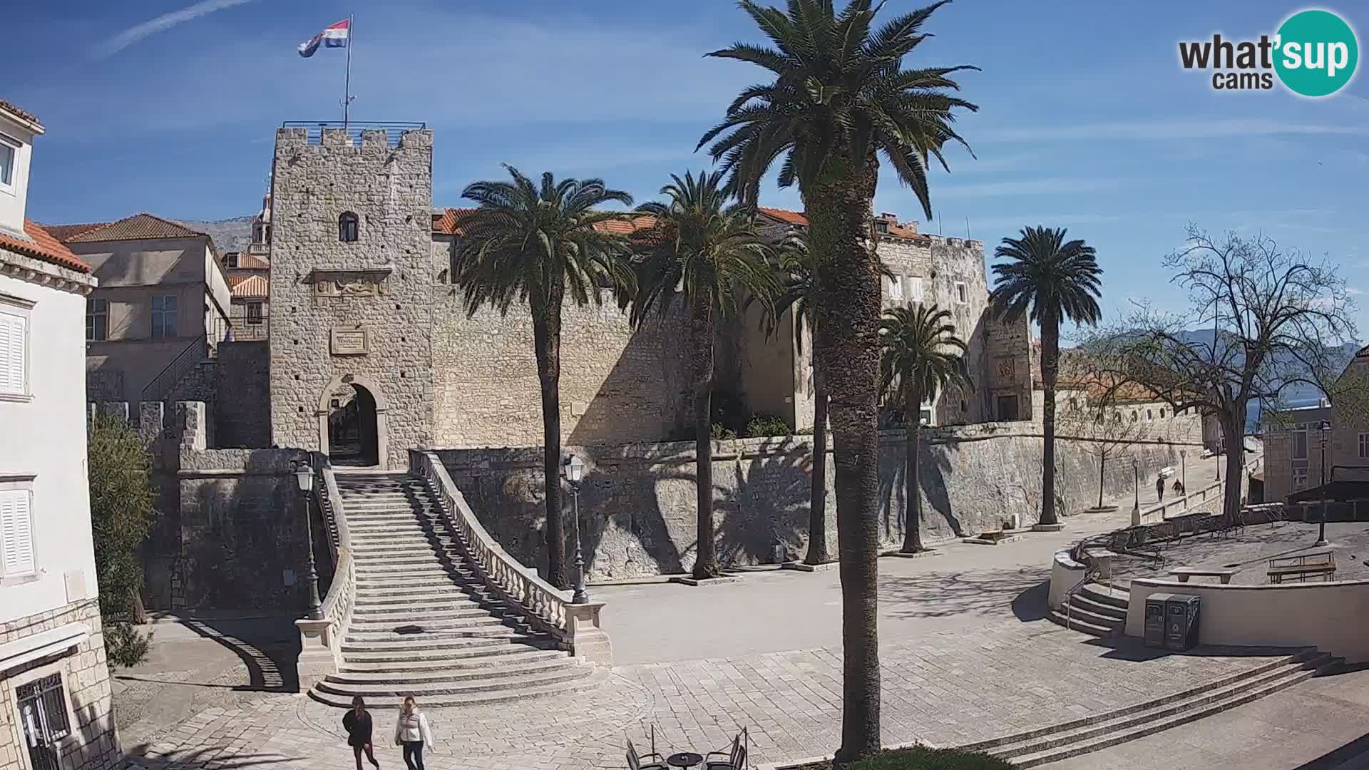 Korčula – Torre il grande Revelin