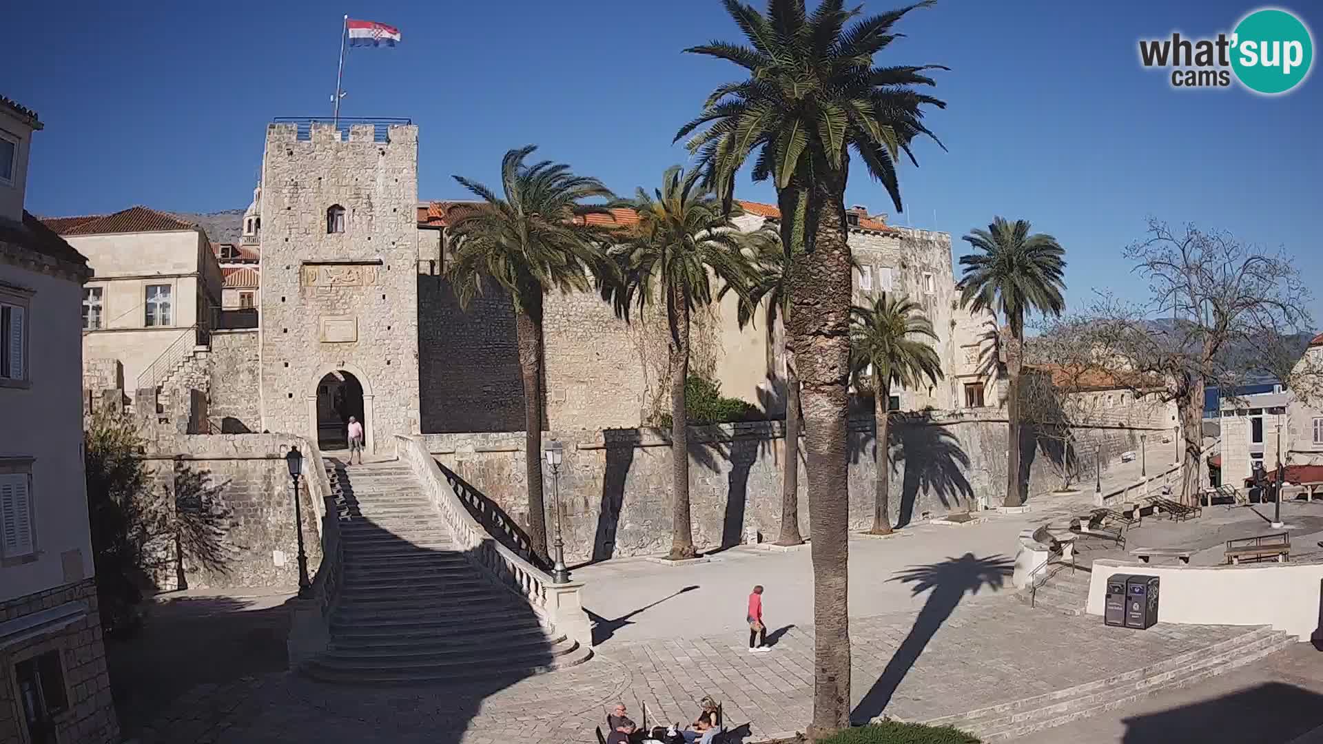 Korčula – Torre il grande Revelin