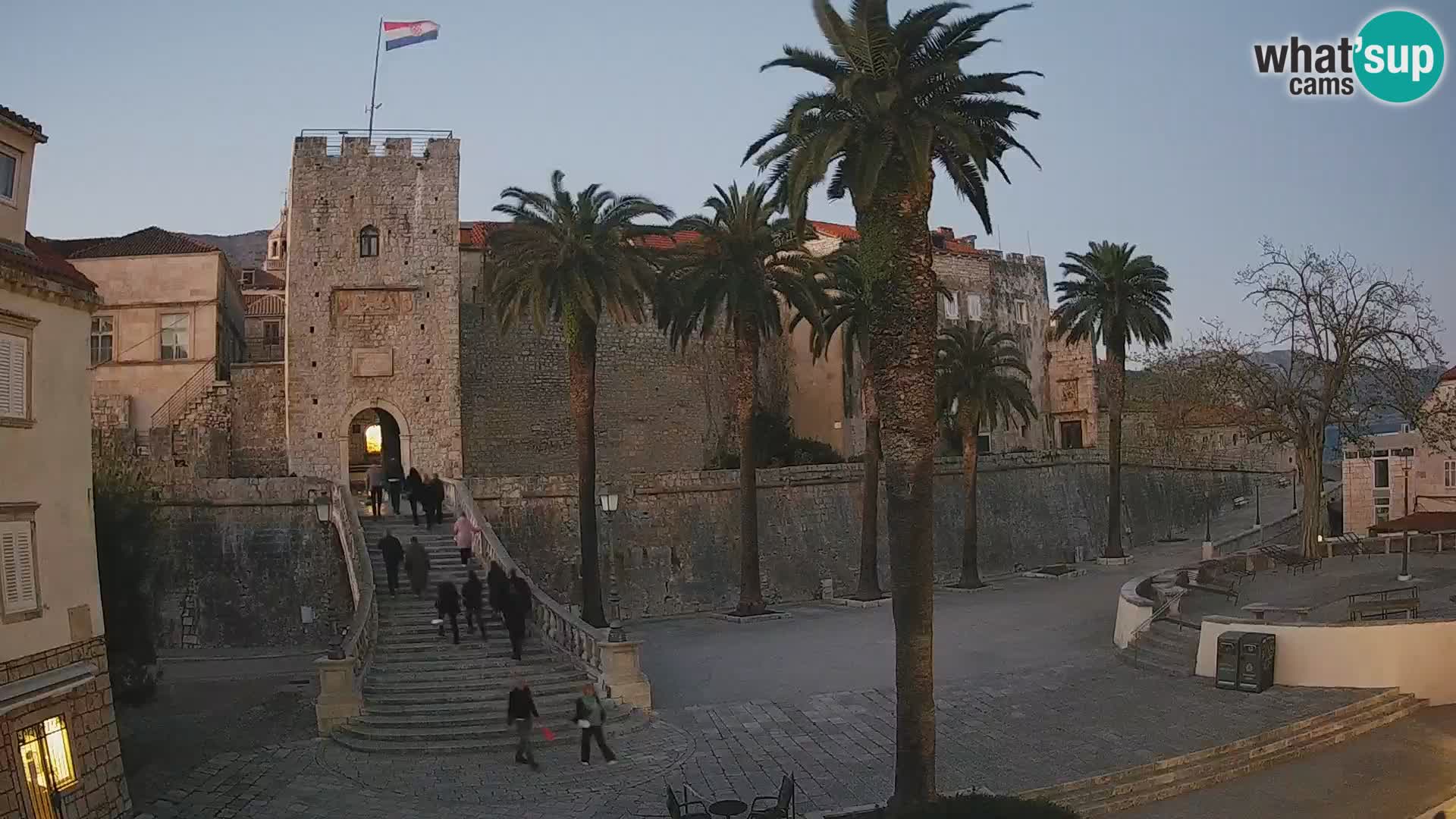 Korčula – Veliki Revelin