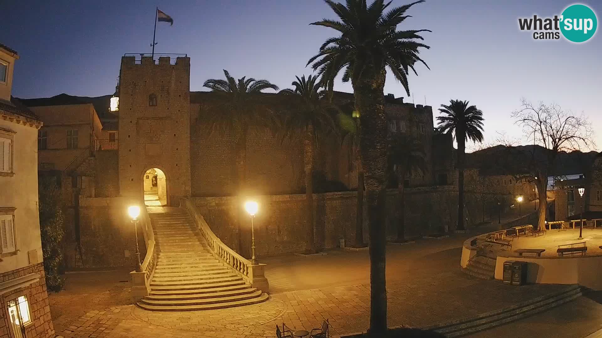 Korčula – Veliki Revelin